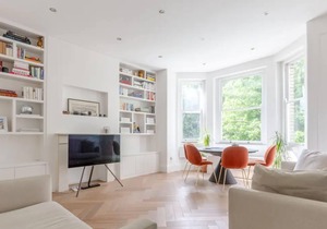 Spacious 1 Bedroom Apartment Near Primrose Hill