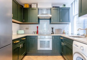 Spacious 1 Bedroom Apartment Near Primrose Hill