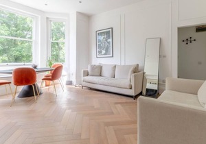 Spacious 1 Bedroom Apartment Near Primrose Hill