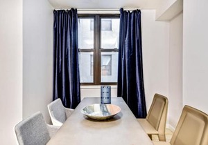 Spacious 1BD Apt in the heart of City