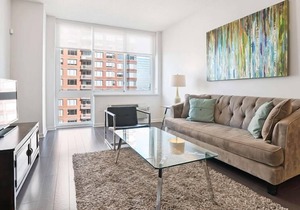 Spacious 1BR | Full Kitchen | Jersey City by GLS