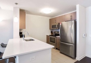 Spacious 1BR | Full Kitchen | Jersey City by GLS