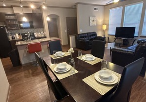 Spacious 2 bed/2bath in The Woodlands*