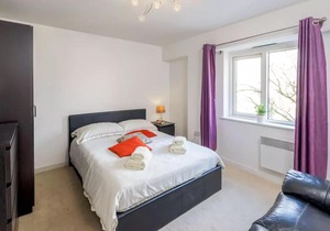 Spacious 2 Bed Apartment Whitechapel