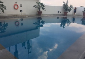 Spacious 2Br at Braga City Walk Apartment