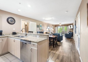 Spacious 3-Bedroom Condo at Thousand Hills Golf Resort in Branson