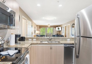 Spacious 3-Bedroom Condo at Thousand Hills Golf Resort in Branson