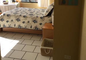 Spacious 30th Flr. with Stunning Oceanview Waikiki Studio A,