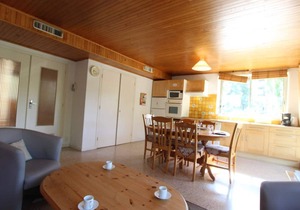 Spacious 4-Room Apartment for 7 in Serre-Chevalier, Chantemerle - Balcony & Parking Included