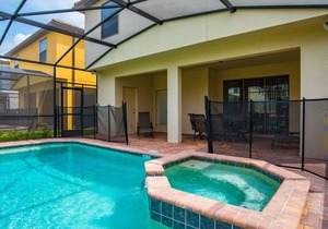 🥇 Spacious 6bd house near Disney (WW455)