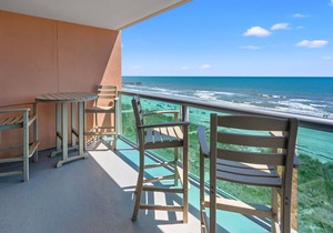 Spacious and stylish condo is perfect for a beach getaway full of adventure, relaxation, and fun.