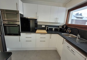 Spacious apartment, central and quiet, balcony, 6 pax