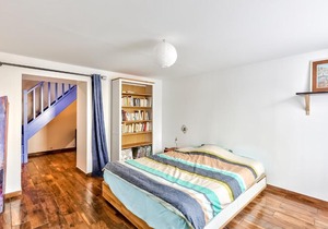 Spacious apartment ◎Place d'Italie◎