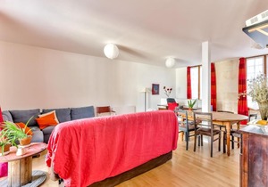 Spacious apartment ◎Place d'Italie◎