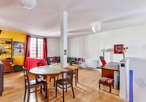 Spacious apartment ◎Place d'Italie◎
