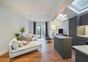 Spacious City London Apartments London Eye, Westminster, Big Ben, Vauxhall Station