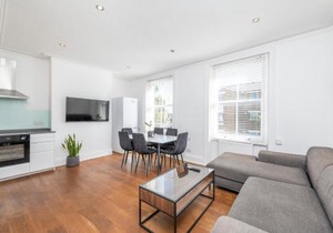 Spacious City London Apartments London Eye, Westminster, Big Ben, Vauxhall Station
