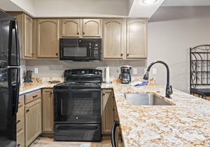 Spacious Condo just Minutes from Silver Dollar City - Indian Point (U1108AB)