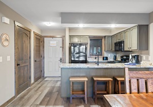 Spacious Condo just Minutes from Silver Dollar City - Indian Point (U1108AB)