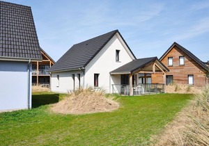 Spacious holiday home with a garden