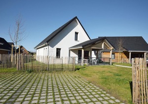 Spacious holiday home with a garden