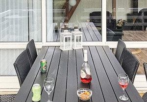 Spacious Holiday Home in Haderslev with Terrace