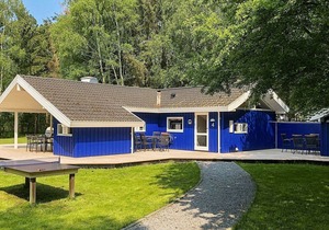 Spacious Holiday Home in Gørlev with Sauna