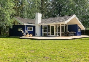 Spacious Holiday Home in Gørlev with Sauna