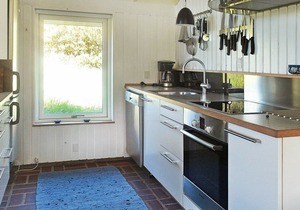Spacious Holiday Home in Oksbol Near Sea