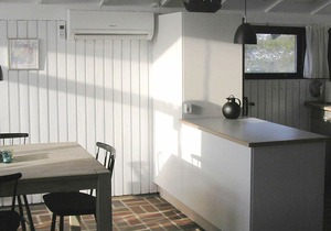 Spacious Holiday Home in Oksbol Near Sea