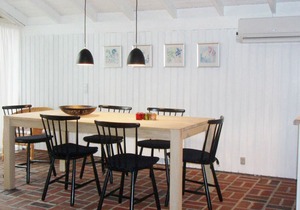 Spacious Holiday Home in Oksbol Near Sea