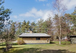 Spacious Holiday Home in Gørlev Near Beach