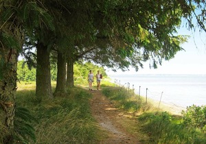 Spacious Holiday Home in Højslev near Sea