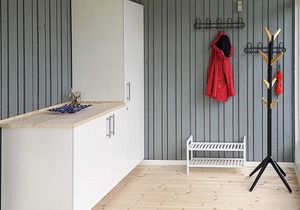 Spacious Holiday Home in Højslev near Sea
