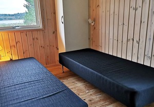 Spacious Holiday Home in Højslev near Sea