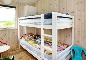 Spacious Holiday Home in Højslev near Sea