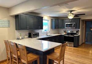 Spacious Home Walking Distance to the Beach!