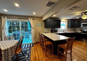 Spacious Home Walking Distance to the Beach!