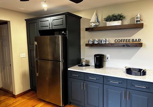 Spacious Home Walking Distance to the Beach!