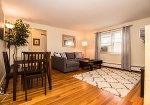 Spacious, Homey, 1Bed close to Longwood Medical, Boston