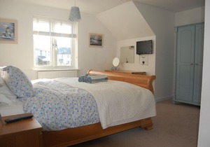 Spacious House In Crantock. in Crantock