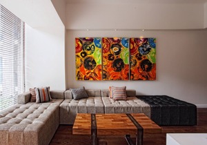 Spacious Modern Suite with Free Minibar Items (T Sand Suite7)