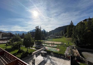 Spacious renovated T4 for 8 at Pra Loup 1600