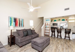 Spacious Townhome w/a Heated Pool, Playground, & Fun for the Whole Family!