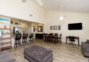 Spacious Townhome w/a Heated Pool, Playground, & Fun for the Whole Family!