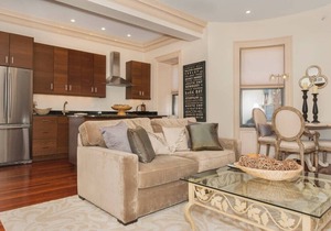 Sparkling New 2br/2ba In Boston's Back Bay Next To Hynes Convention Center