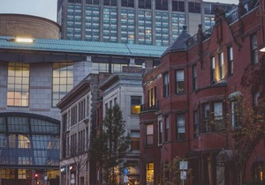 Sparkling New 2br/2ba In Boston's Back Bay Next To Hynes Convention Center