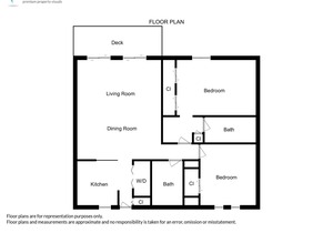 SPC 2079- 2nd Floor 2 BR on the Golf Course - sleeps 7 by RedAwning