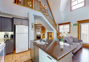 Spectacular & beautifully appointed condo w/shared pool - dog-friendly