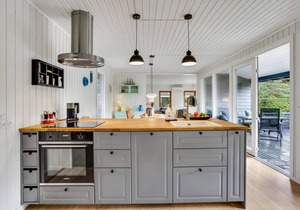 Spend your vacation in this cozy vacation home in Kaldred.